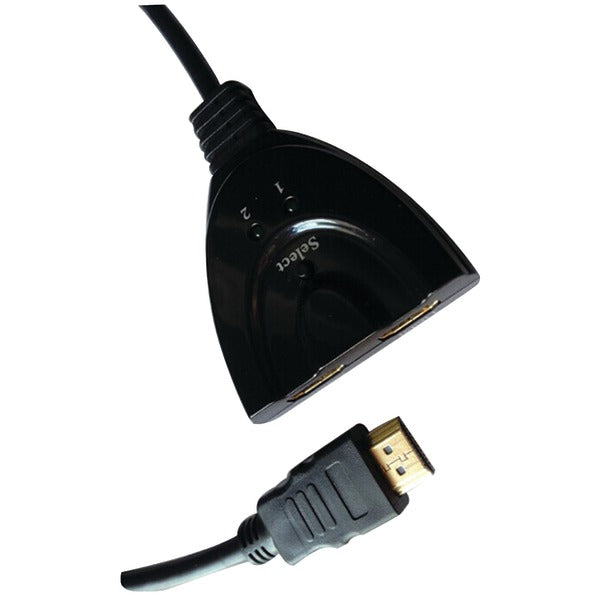 HDMI 2X1 PIGTAIL SWITCHER