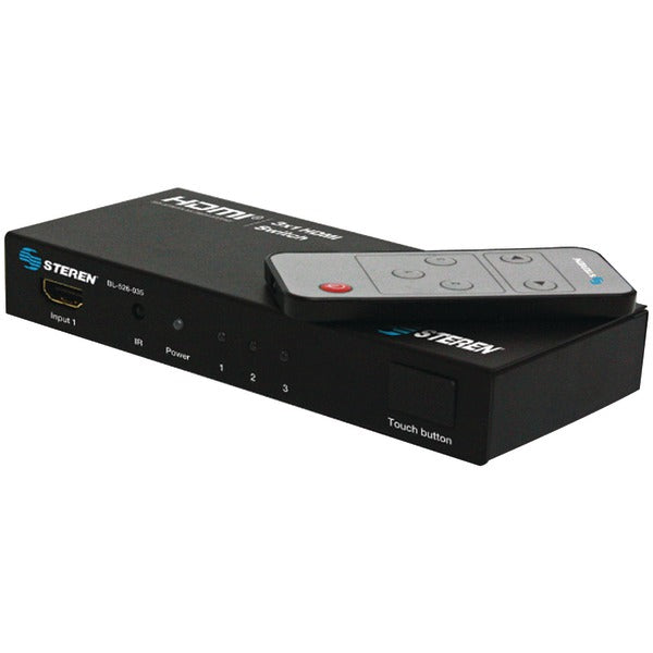 HDMI 3X1 SWITCHER