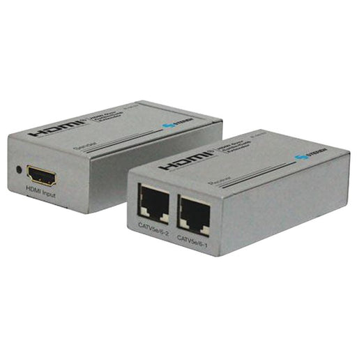 HDMI OVER CAT5E/6