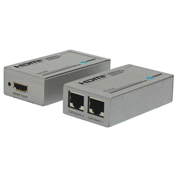 HDMI OVER CAT5E/6