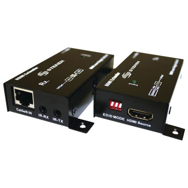 HDMI OVER 1 CAT5E/6 W IR