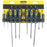 10 PC SCREWDRIVER SET-