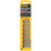 7 PC 3/8" HEX BIT-