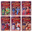 Street Fighter II Retro Action Figures Wave 1 Case          