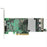 Lsi 8-port Int., 6gb-s Sata+sas, Pcie 2.0, 1gb Ddriii Sgl