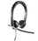 Logitech Logitech Usb Headset Stereo H650e