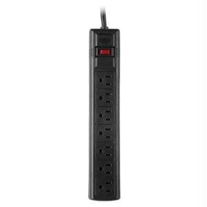 Cyberpower Systems (usa), Inc. Csb7012 Essential Surge Protector