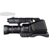Panasonic Solutionspany Full-hd 1080p Shoulder-mount Avccam Camcorder