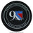 New York Rangers 2016-2017 Game Used Puck (4/2/2017 vs. Philadelphia Flyers )(Goal By Filppula)(Assists - Voracek  Gostisbehere)