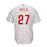 Aaron Nola Signed Philadelphia Phillies Home Replica Cool Base Jersey