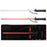 Star Wars The Force Awakens Kylo Ren Force FX Deluxe Lightsaber Prop Replica