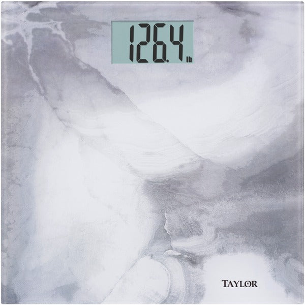 GRY MARBLE DGTL SCALE