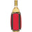 WINE/BEVERAGE CHILLER RED