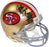 John Taylor Signed San Francisco 49ers Mini Helmet w/ "SB XXIII  XXIV  XXIX" Insc.