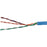 CAT5E UTP CMR 1000FT BLU