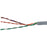 CAT5E UTP CMR 1000FT GRY