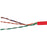 CAT5E UTP CMR 1000FT RED