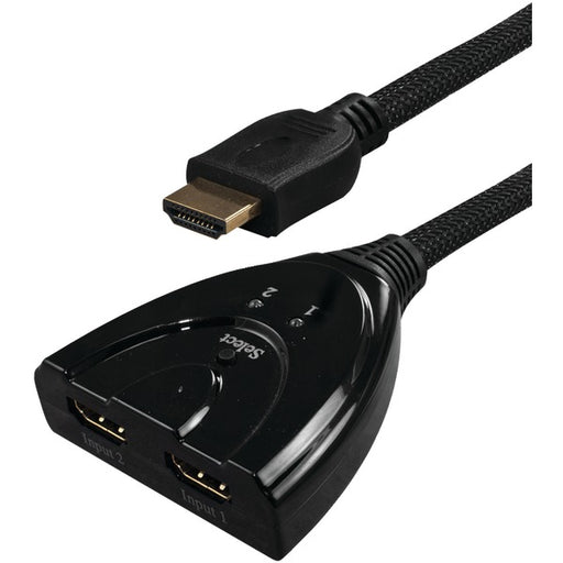 HDMI SWITCH 2X1