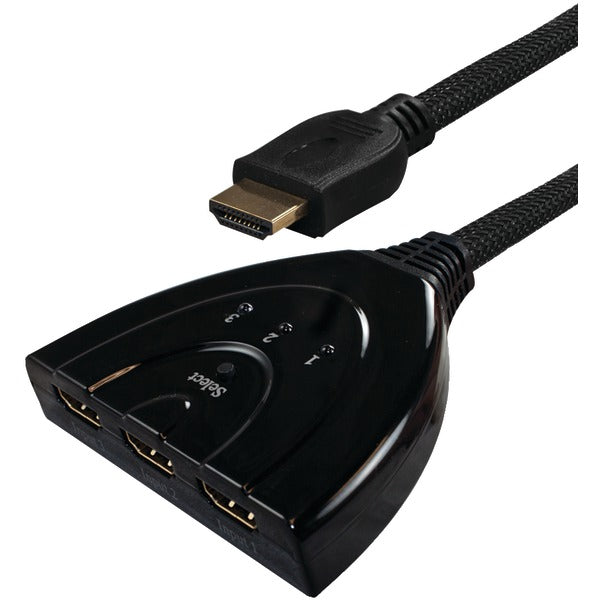HDMI SWITCH 3X1