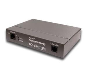 Voip Paging Gateway