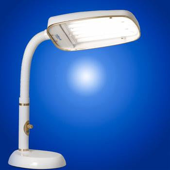 Bluemax 70w White Desk Lamp