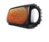 Orange Ecostone Bluetooth Speaker