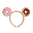 Tokidoki Donutella Plush Headband                           