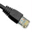 Patchcord 5' Cat6 Black