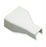 Reducer- 1 3-4in To 3-4in- White- 10pk