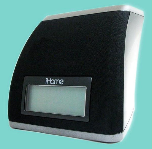 Spacesaver Alarm Clock For Iphone-ipod