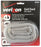 25' Silver Handset Cords - 25 Pack