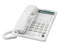 2-line Feature Phone W-lcd - White