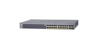 Netgear : 24-port Gigabit Switch Poeplus