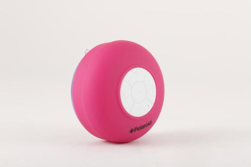 Bluetooth Shower Speaker Pink