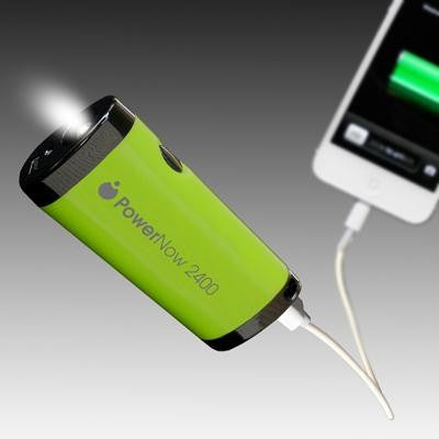 Powernow Buddy -2400ma Mobile Power Bank