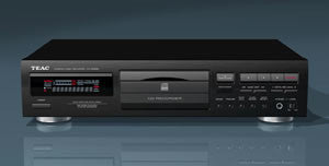 Cd Recorder W- Remote Control