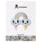 Tokidoki Pastel Pop Rainbow Iron-On Patch                   