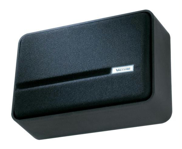 Talkback Slimline Speaker - Black