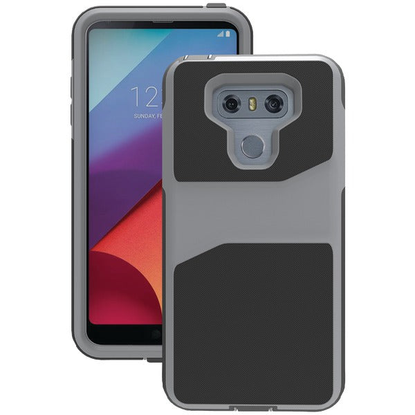 LG G6 WARRIOR CSE GRY