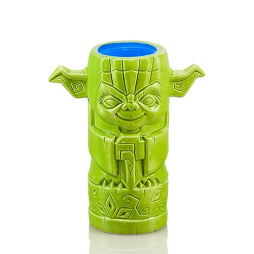 Star Wars Series 1 Yoda 14 oz. Geeki Tikis Mug              