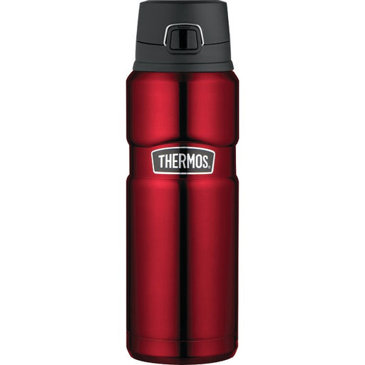 INSLTD 24OZ BEV BTTL RED