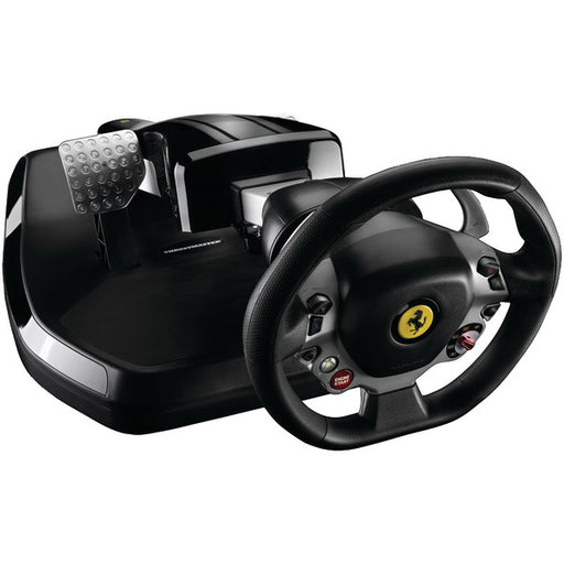FERRARI VBRTN CKCPIT 458