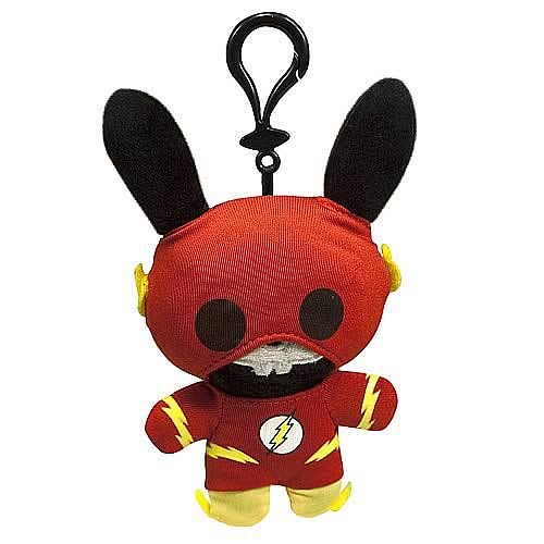 DC Heroes Skelanimals Flash Jack Clip-On Plush              