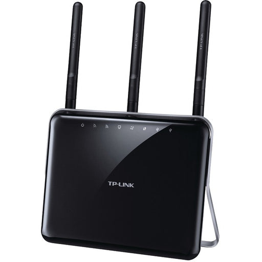 HIGH PWR DUAL ROUTR