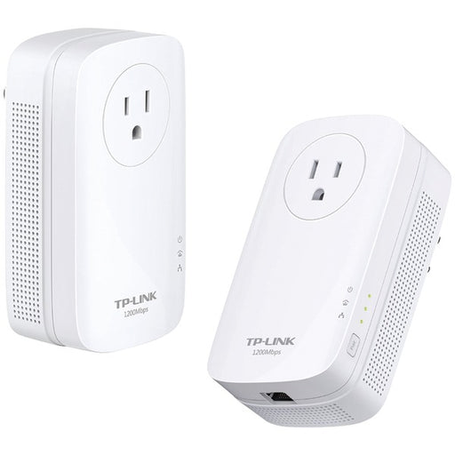GIGABIT PWRLINE STRT KIT