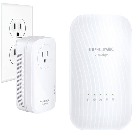 GB PWRLNE AC WIFI KT
