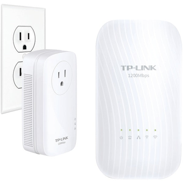 GB PWRLNE AC WIFI KT