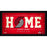 Portland Trail Blazers 6x12 Home Sweet Home Sign