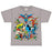 DC Originals Justice League Assemble T-Shirt                