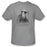 Lord of the Rings Gandalf the Grey Silver T-Shirt           